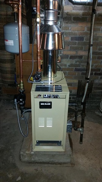 Reliable Boiler Repair in Champaign