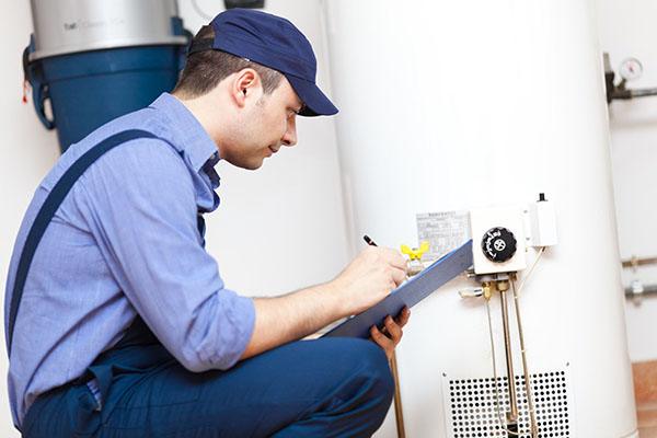 Water Heater Replacement in Urbana, IL
