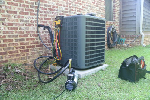 Air conditioning maintenance in Urbana, IL