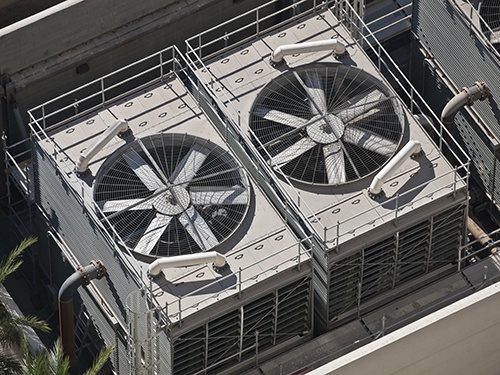 Commercial HVAC in Hoopeston, IL