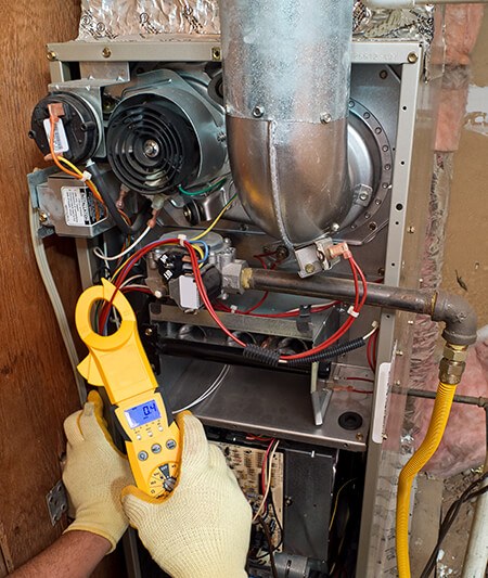Dependable Furnace Repairs for Hoopeston