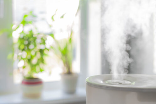 Indoor air quality services in Paxton, IL
