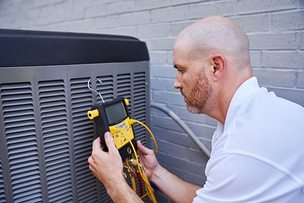 AC Repairs in Urbana IL