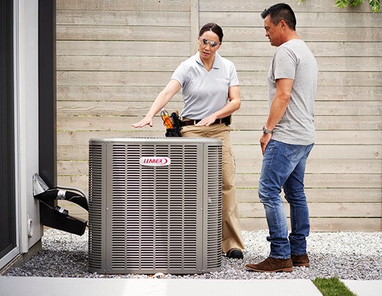 Air Conditioning Installation Services in Paxton, IL