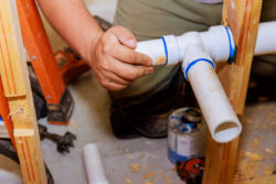 Plumbing repair in Urbana, IL