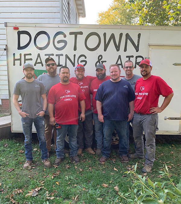 Dogtown Team Photo