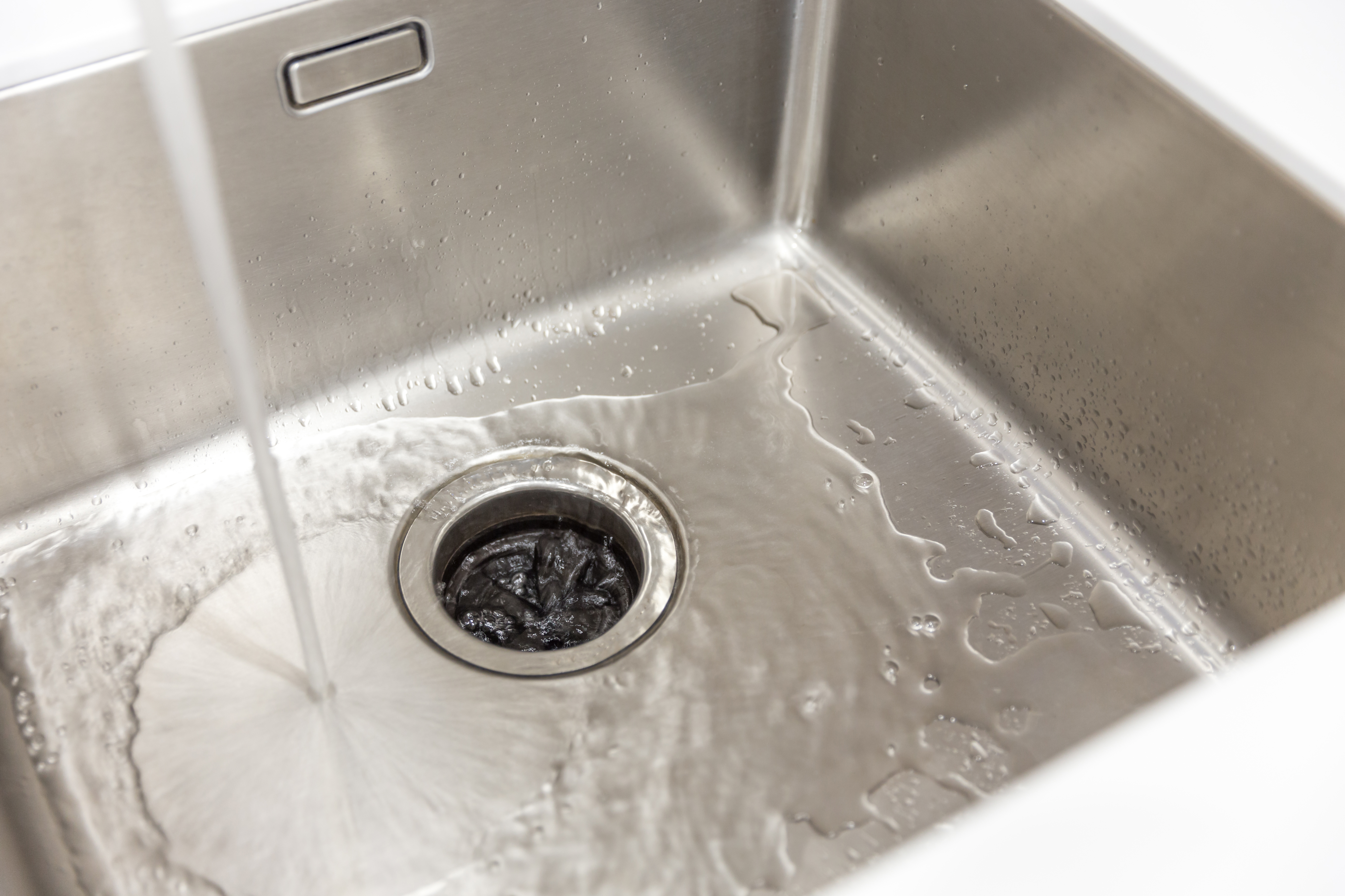 kitchen sink drain
