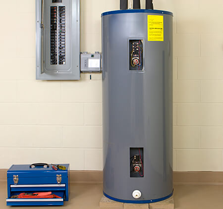 Water Heater Repair in Paxton, IL