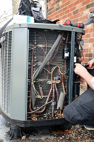 Trusted Local Heat Pump Contractor