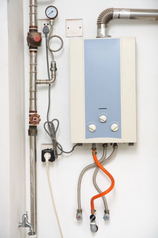 Tankless Water Heater Installation in Paxton, IL